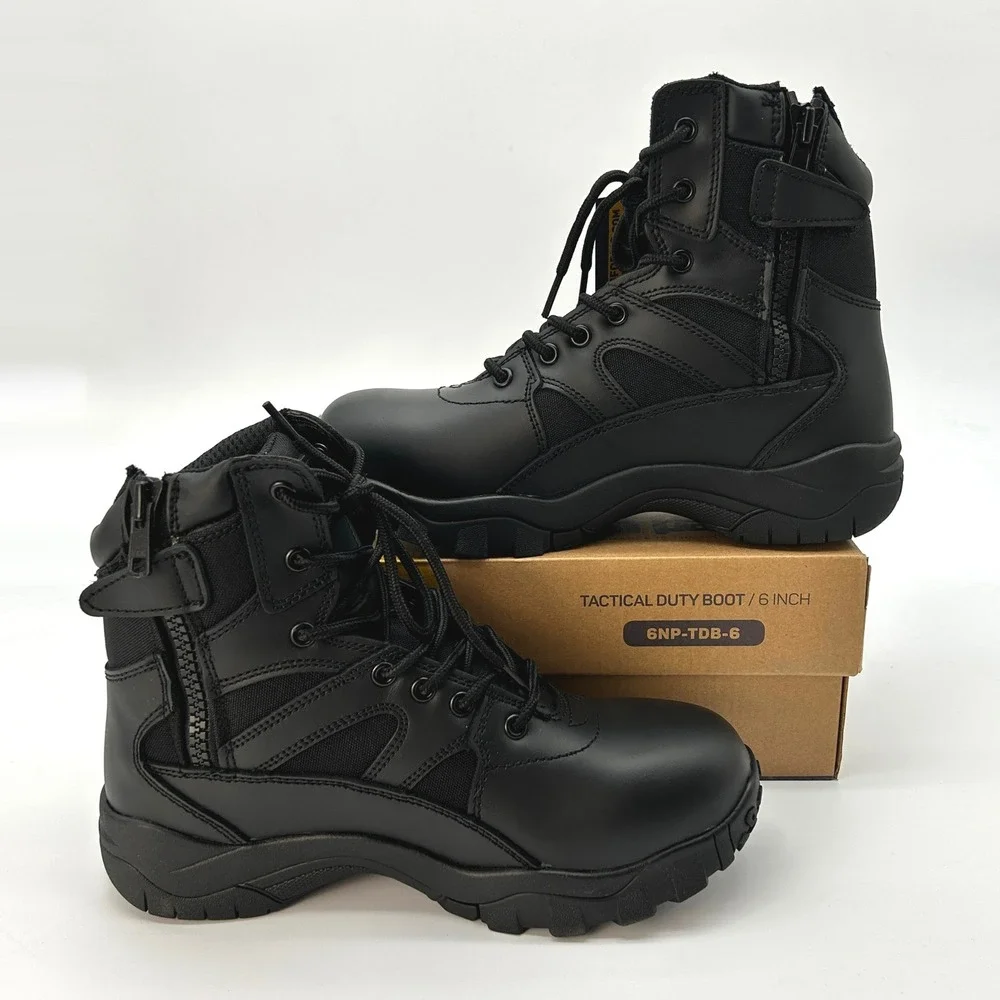 Urban Patrol Tactical Duty Boots 6